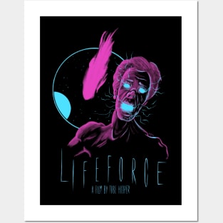 Lifeforce Posters and Art